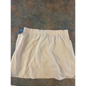 Womens Large DSG Sandy Slate Stride Skort